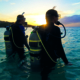 PADI Nitrox Tauchkurs bei how2dive Tauchschule München Utting