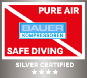 Bauer PureAir Zertifikat
