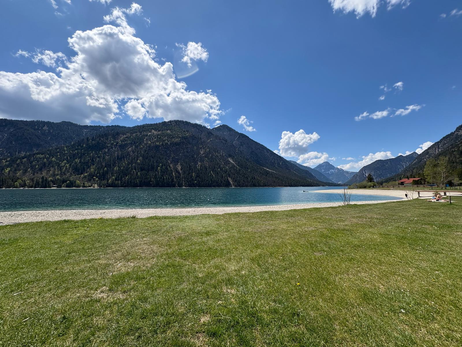 Plansee Divecamp